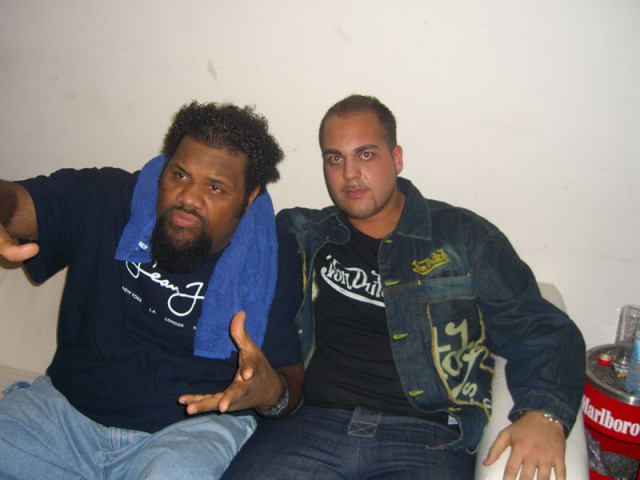 Fatman Scoop Fotoğrafı
