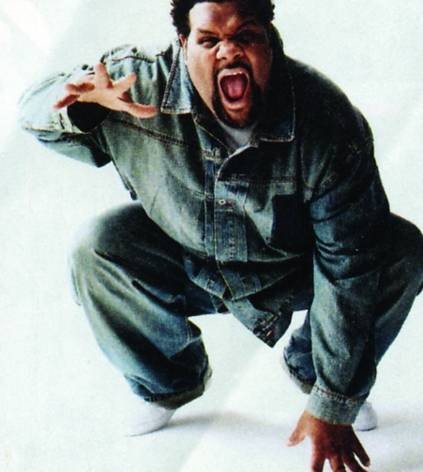 Fatman Scoop Fotoğrafı