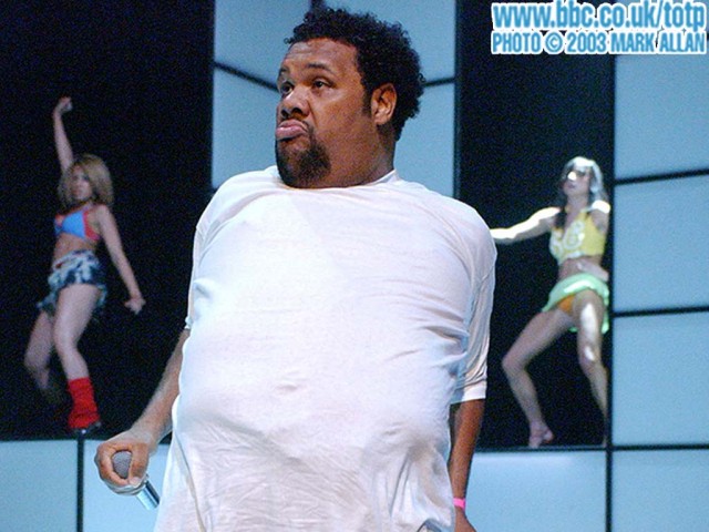Fatman Scoop Fotoğrafı