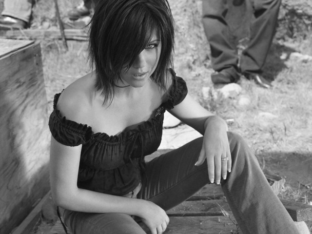 Tiffani Thiessen fotoğrafı