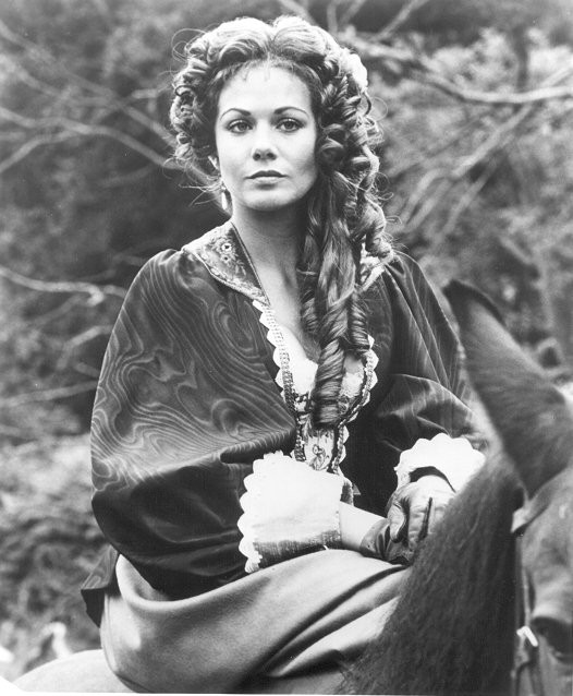 Glynis Barber Fotoğrafı