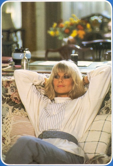 Glynis Barber fotoğrafı