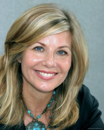 Glynis Barber Fotoğrafı