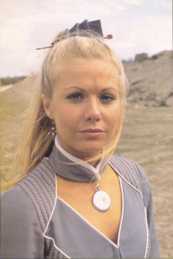Glynis Barber Fotoğrafı