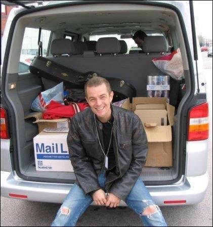 James Marsters Fotoğrafı