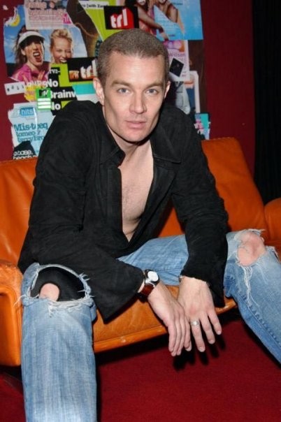 James Marsters Fotoğrafı