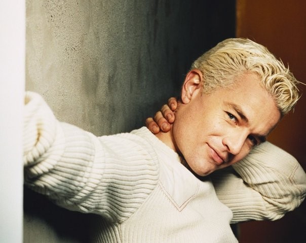 James Marsters Fotoğrafı
