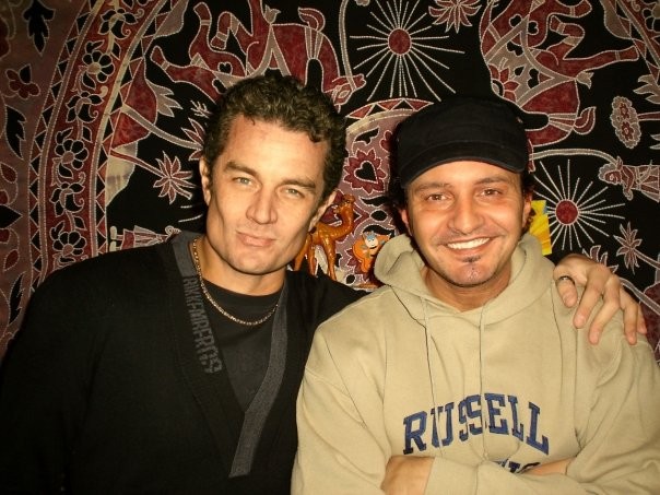 James Marsters Fotoğrafı