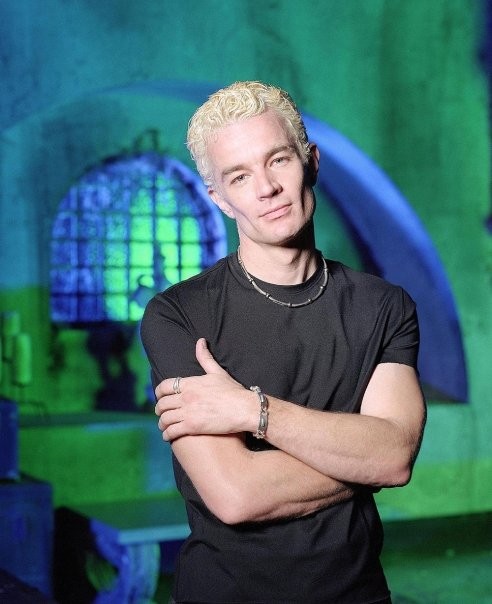 James Marsters Fotoğrafı