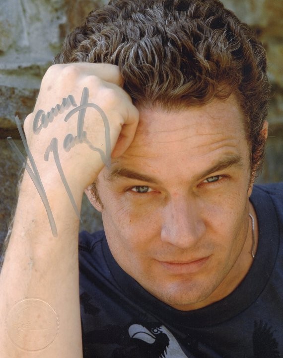 James Marsters Fotoğrafı