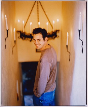 Nicholas Brendon Fotoğrafı