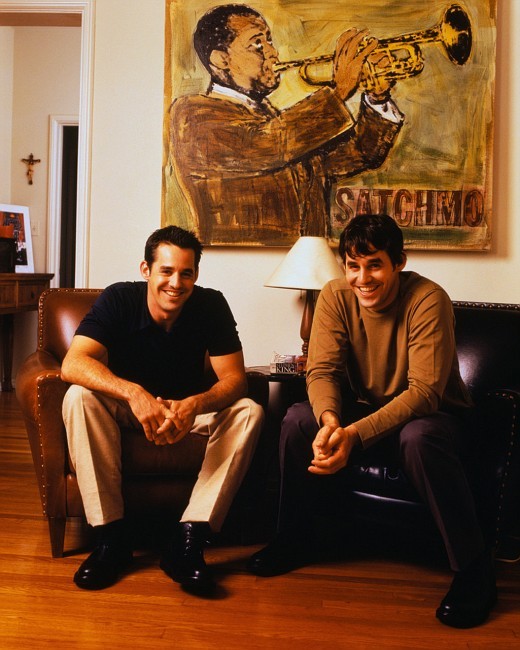 Nicholas Brendon Fotoğrafı