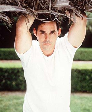 Nicholas Brendon Fotoğrafı