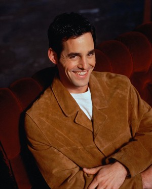 Nicholas Brendon Fotoğrafı
