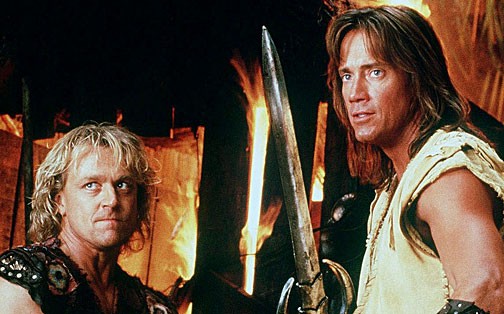 Kevin Sorbo fotoğrafı