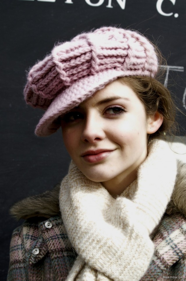 Tamsin Egerton Fotoğrafı