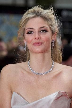 Tamsin Egerton Fotoğrafı