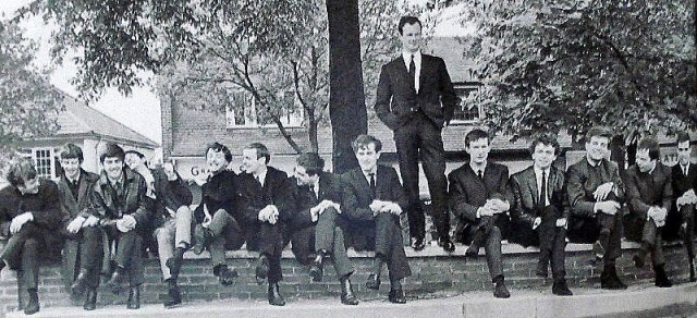 Brian Epstein fotoğrafı