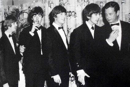 Brian Epstein fotoğrafı