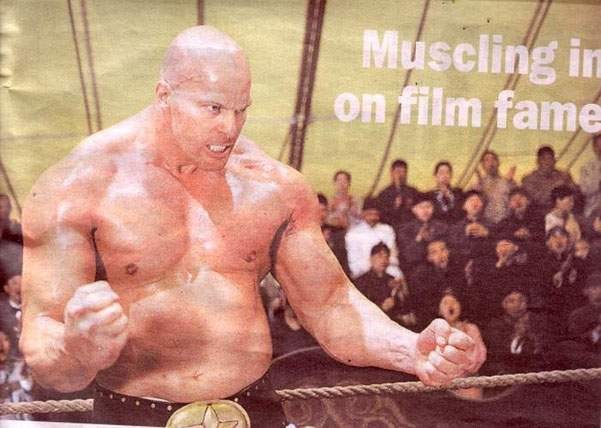 Nathan Jones fotoğrafı