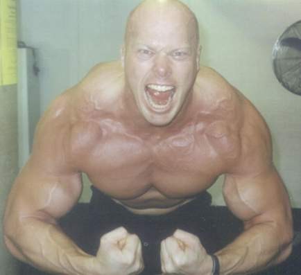 Nathan Jones Fotoğrafı