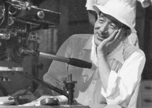 Yasujirô Ozu fotoğrafı