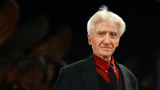 Alain Resnais Fotoğrafı