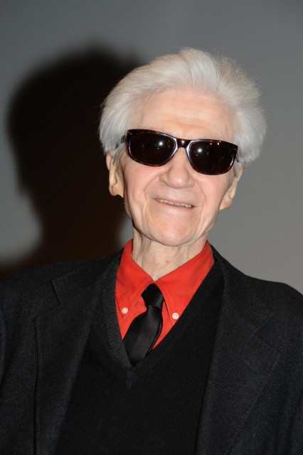Alain Resnais fotoğrafı