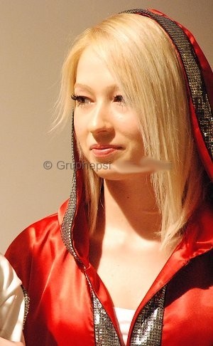 Gülçin Ergül Fotoğrafı