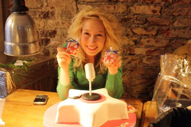 Gülçin Ergül Fotoğrafı