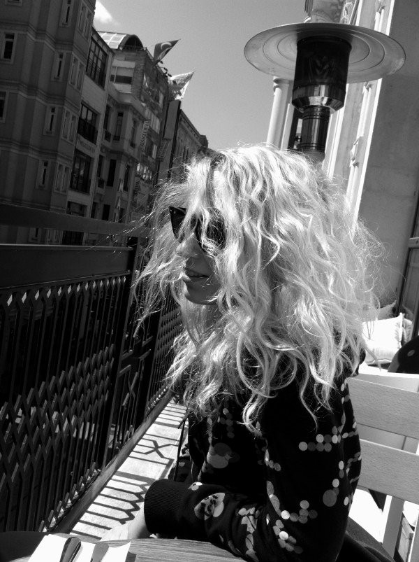 Gülçin Ergül Fotoğrafı