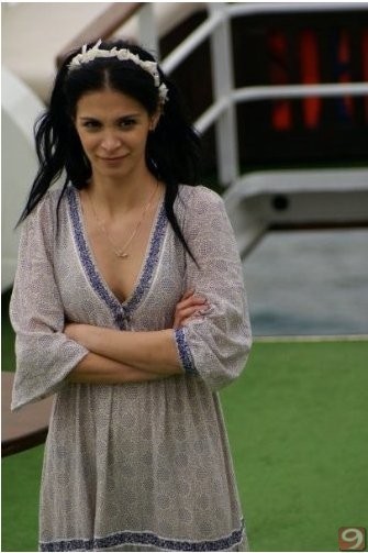 Cemre Kemer Fotoğrafı