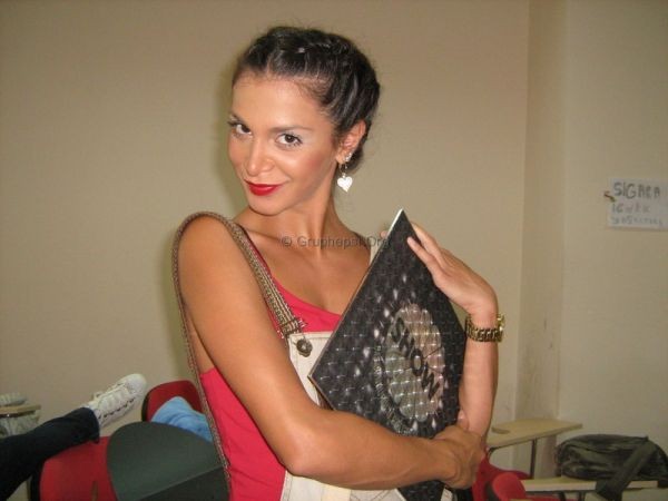 Cemre Kemer Fotoğrafı