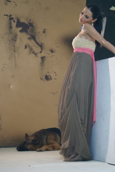 Cemre Kemer Fotoğrafı