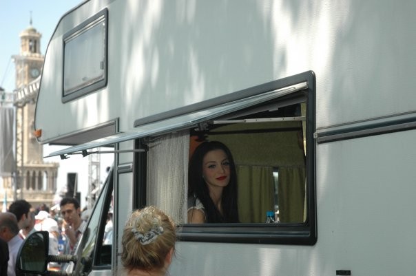 Cemre Kemer Fotoğrafı