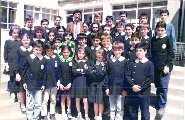 Cemre Kemer fotoğrafı