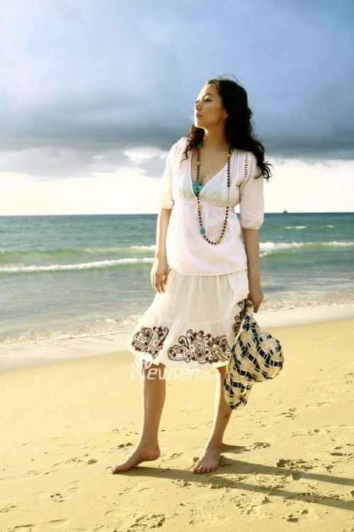 Ji Seo-yun Fotoğrafı