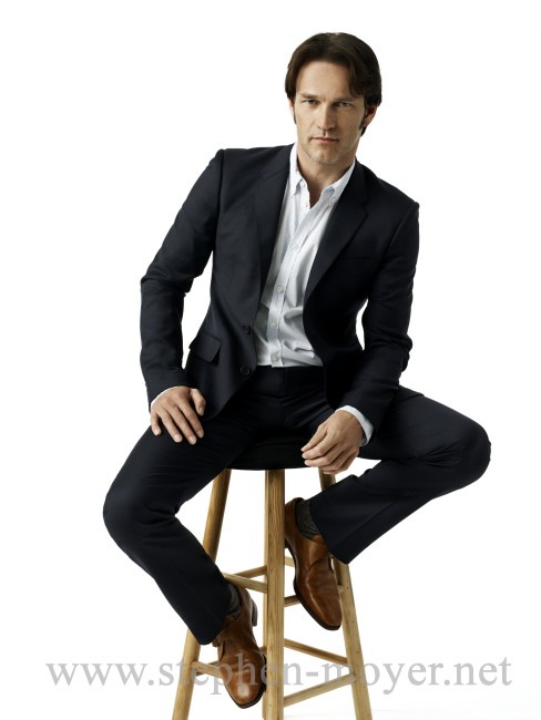 Stephen Moyer fotoğrafı