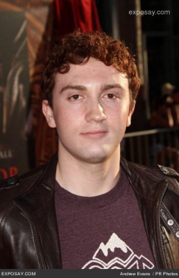 Daryl Sabara Fotoğrafı