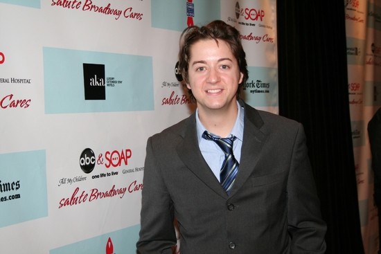 Bradford Anderson fotoğrafı