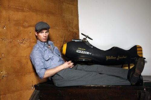 Jonathan Keltz fotoğrafı