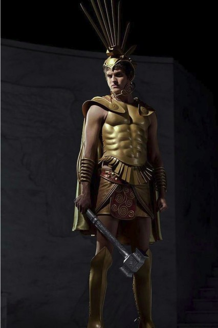 Corey Sevier fotoğrafı