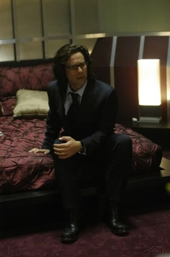 James Callis Fotoğrafı