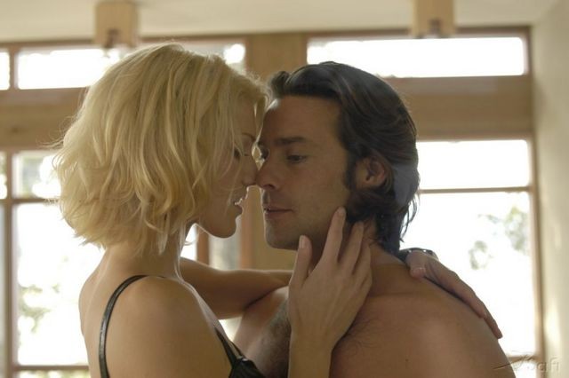 James Callis Fotoğrafı