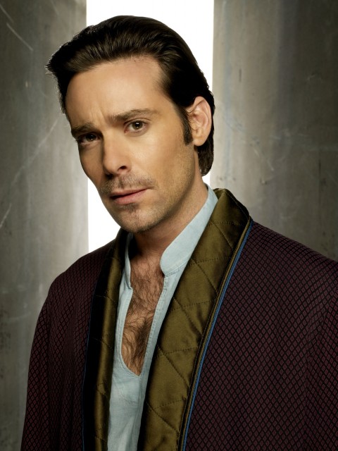 James Callis Fotoğrafı