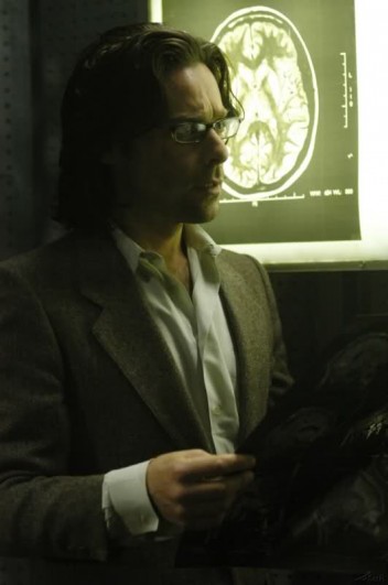 James Callis Fotoğrafı