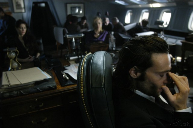 James Callis Fotoğrafı