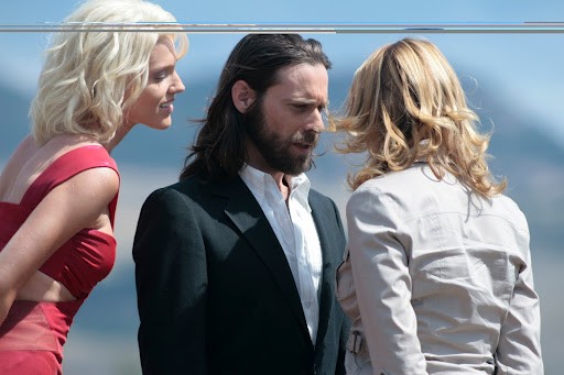 James Callis Fotoğrafı