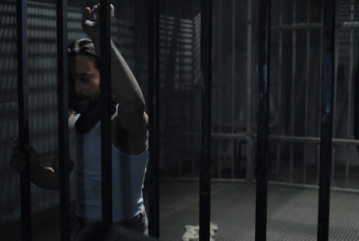 James Callis Fotoğrafı