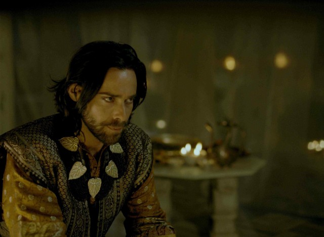 James Callis Fotoğrafı